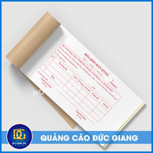 In Ấn Hóa Đơn