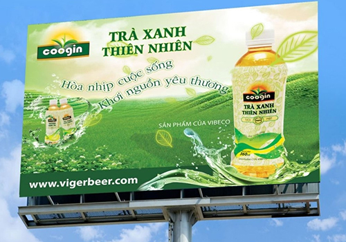 BẢNG HIỆU QUẢNG CÁO