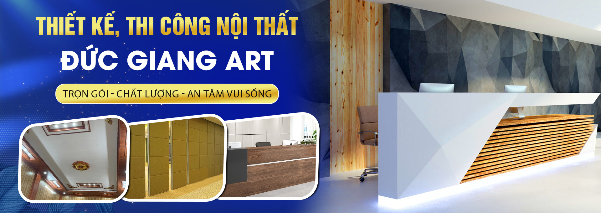 CÔNG TY TNHH THƯƠNG MẠI VÀ DỊCH VỤ ĐỨC GIANG ART